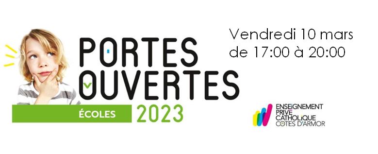 portes ouvertes 10 mars